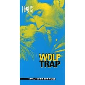 Wolf Trap [VHS]