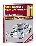 Haynes Ford Contour and Mercury Mystique (95 - 00) Manual