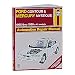 Haynes Ford Contour and Mercury Mystique (95 - 00) Manual