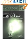 Principles of Patent Law (Concise Hornbooks)