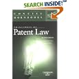 Principles Of Patent Law (Hornbook Series) by  Roger E. Schechter and John R. Thomas