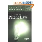 Principles Of Patent Law (Hornbook Series) by Roger E. Schechter and John R. Thomas