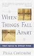 When Things Fall Apart: Heart Advice for Difficult Times