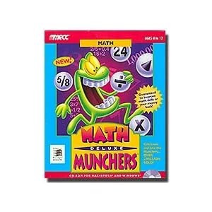 Math Munchers