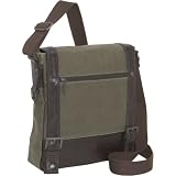Kenneth Cole Reaction Not Half Bag Canvas iPad Day Bag - eBags Exclusive