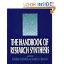 The Handbook of Research Synthesis