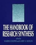 The Handbook of Research Synthesis