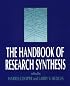 The Handbook of Research Synthesis
