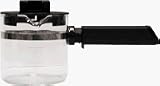 Delonghi RCD6 Espresso/Cappucino 4 Cup Carafe, Black