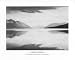 Ansel Adams (McDonald Lake, Glacier National Park) Art Poster Print - 16 X 20