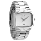 Nixon - The Player - Silver