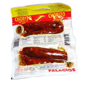 Palacios Chorizo by Elore Enterprises