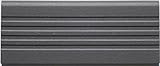 6号階段タイル 《 150×60×10mm 》 黒色 T-8 ［ ケース販売 120ピース入 ］