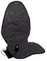 HoMedics BK-2500 Automotive Reversible 5 Point Back Massager with Heat and 12V Auto Adaptor