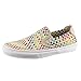 Skechers Womens The Menace Disco Fever Fashion Sneaker
