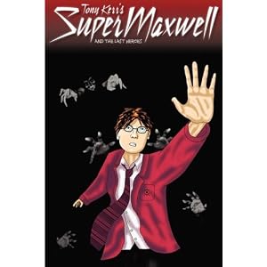 Super Maxwell and the Last Heroes