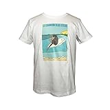 Andy Davis　IZU　SIMODA　BLUE　OCEAN　子供用　T-Shirts /子供服 130cm