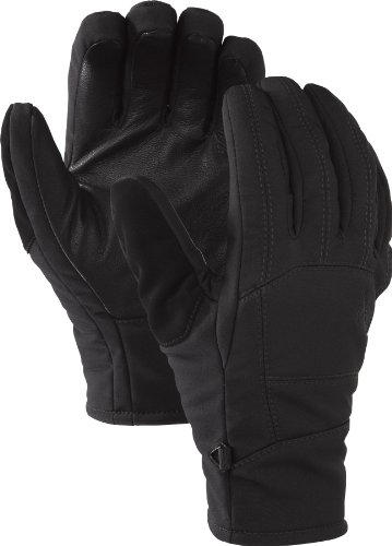 Burton Herren Snowboardhandschuhe AK TECH, true black, Gr. XS, 254367