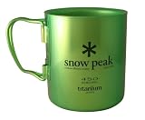 Titanium Double Wall Colored 450 Cup - In Your Choice of Colors