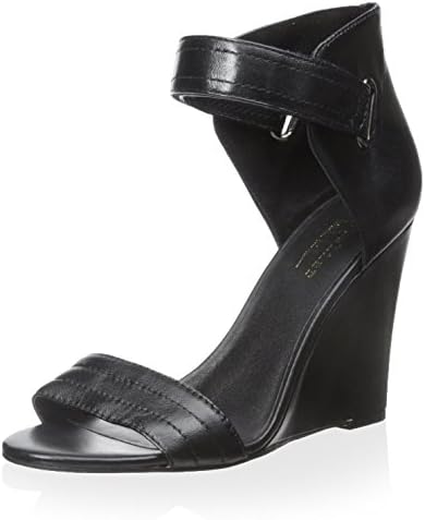 Nicole Miller Artelier Women's Palm Beach Peep Toe Wedge Sandal