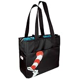 Bumkins Grande Diaper Bag, Dr. Seuss by Bumkins