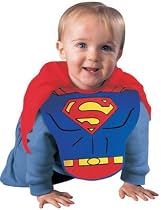 Superman Infant Costume