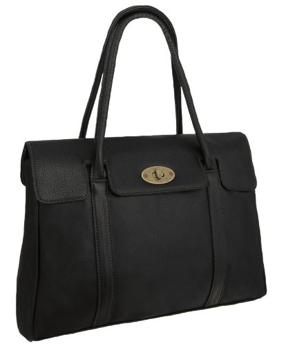 Donoma Womens Shoulder Handbag 