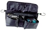 MSA Safety Works 10035139 Safety Kit with Safety Glasses, Earmuffs and Pouch, 3-Piece