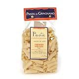 Square-cut Hollowed Pasta Tubes (Occhi di Lupo)