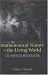 Book The Mathematical Nature Of The Living World: The Power Of Integration