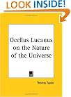 Ocellus Lucanus on the Nature of the Universe