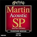Martin MSP4100 Light SP Acoustic Guitar Strings