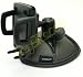Ktech MINI WEIGHTED CUSHION FRICTION MOUNT with UNIVERSAL HOLDER for MOBILES SMART PHONES MP3