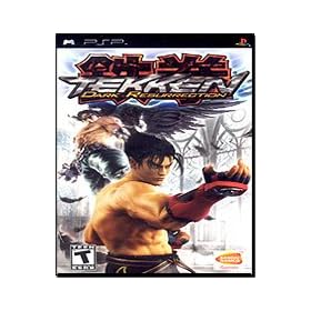 Tekken - Dark Resurrection