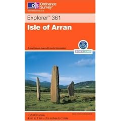 Isle of Arran (Explorer)