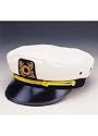 Child Yacht Cap - NOCOLOR - one size