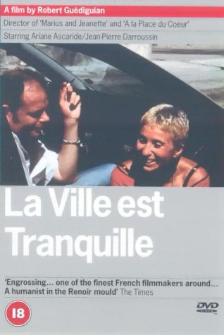 LA VILLE EST TRANQUILLE DVD