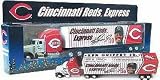 Cincinnati Reds Ken Griffey Jr. White Rose '00 TeamMate