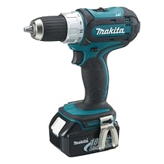 Makita BDF 452 RFE Li-ion Akku Bohrschrauber 18V
