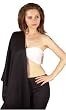 Pashmina Jaquard Stole (78"x28") 10 Beautiful Colors