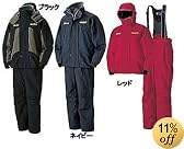 シマノ(SHIMANO) ゴアテックス CMBコールドウェザースーツ ネイビー L RB-162B