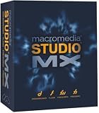 Used : Studio MX 1.1 Student Boxed Edition Mac