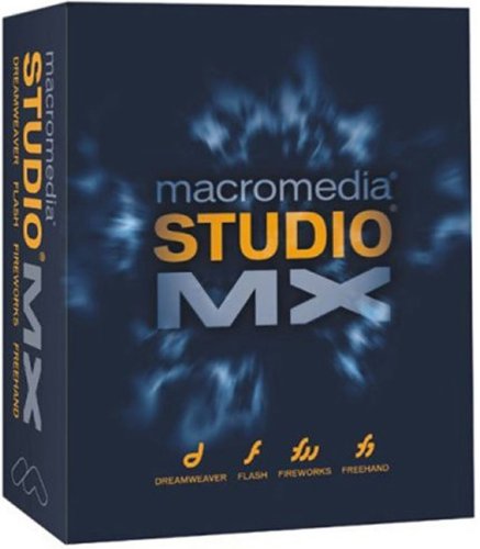 Studio MX 1.1 Student Boxed Edition Mac