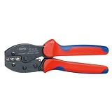 KNIPEX（クニペックス） 9752-36 圧着ペンチ (SB) CAADBE_FXLNDB
