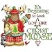 Chris Moose Adult Sweatshirt