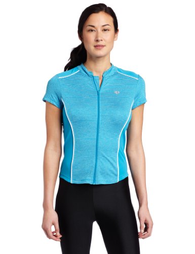 Pearl Izumi Women's Ultrastar Jersey,Blue Jewel,X-Large On Sale