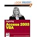 Beginning Access 2003 VBA (Programmer to Programmer)