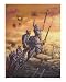 The French Attack,1916 Places Giclee Poster Print by jack connelly, 8x10