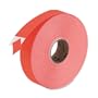 Monarch PAXAR One-Line Easy-Load Pricemarker Labels, 0.43 x 0.87 Inches, Red, 2,500 per Pack (925075)