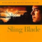 Click here to buy Sling Blade: Music From The Miramax Motion Picture by  Daniel Lanois .